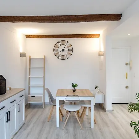 Apartment Le Forville : 400m Palais, Calme, Clim