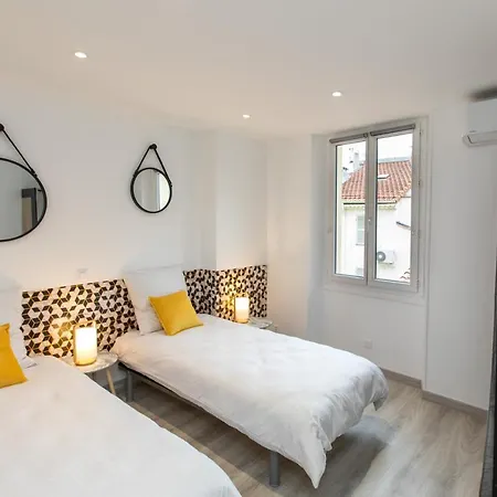 Apartment Le Forville : 400m Palais, Calme, Clim *