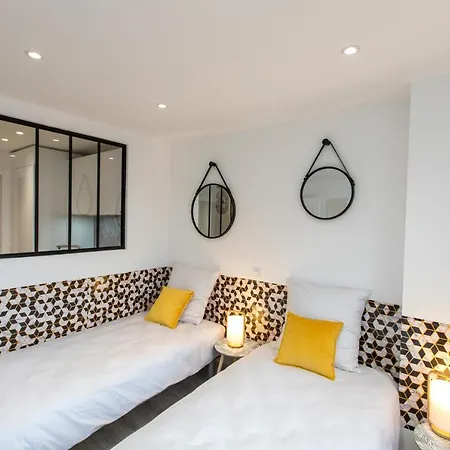 Apartment Le Forville : 400m Palais, Calme, Clim *