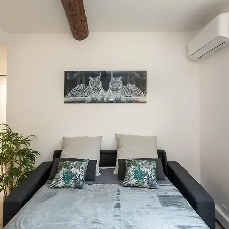 Le Forville : 400m Palais, Calme, Clim Cannes