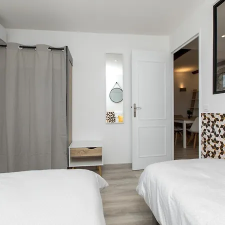 Le Forville : 400m Palais, Calme, Clim *