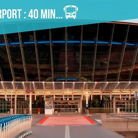 Lägenhet Le Forville : 400m Palais, Calme, Clim