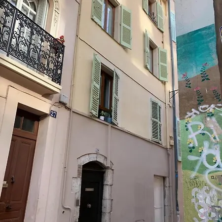 Le Forville : 400m Palais, Calme, Clim * Cannes