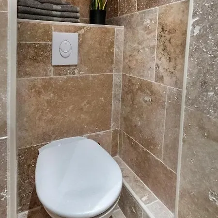 Lägenhet Le Forville : 400m Palais, Calme, Clim