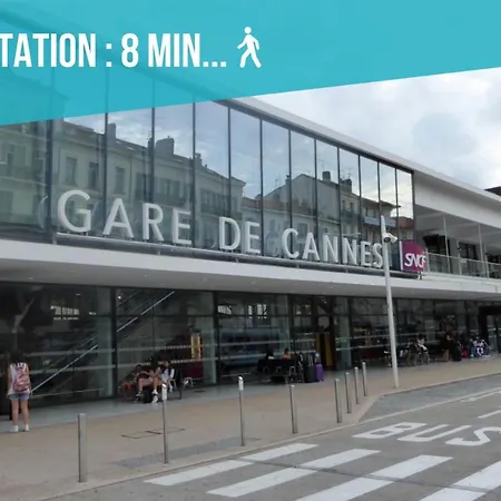 Le Forville : 400m Palais, Calme, Clim *